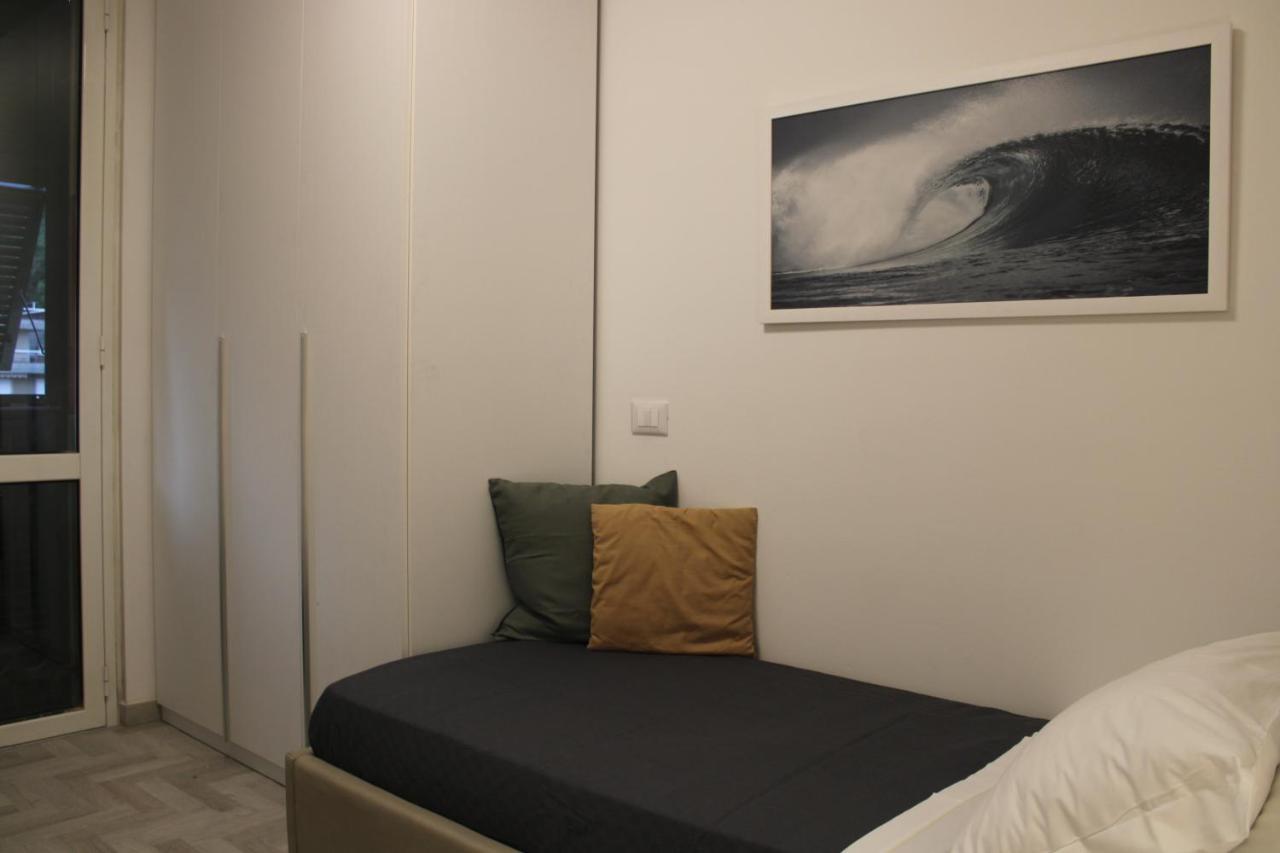 Gf Holiday Suite 3 Varraze Exterior foto
